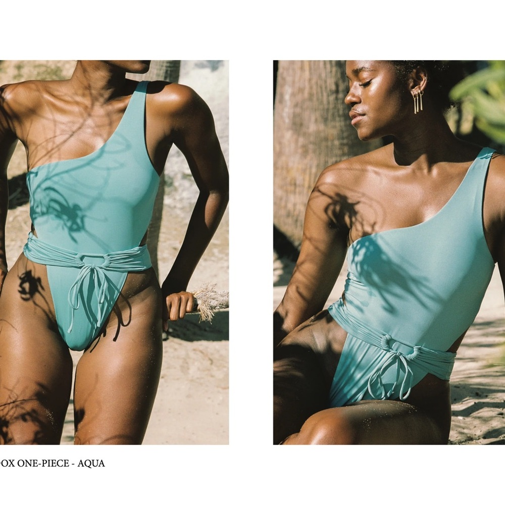 Maddox One Piece Aqua (Small)